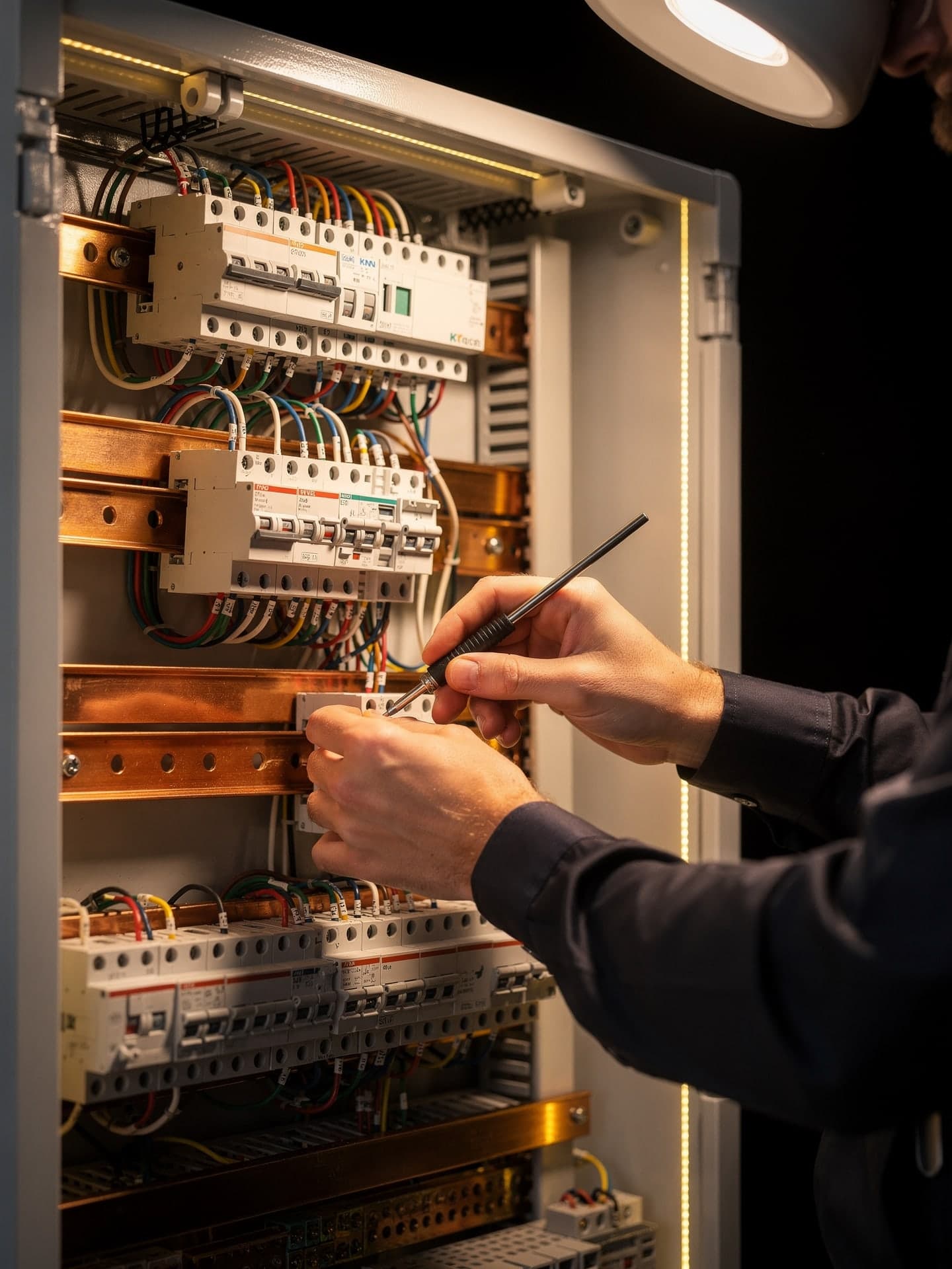 Atelier d'intégration HYRIS Smart Élite