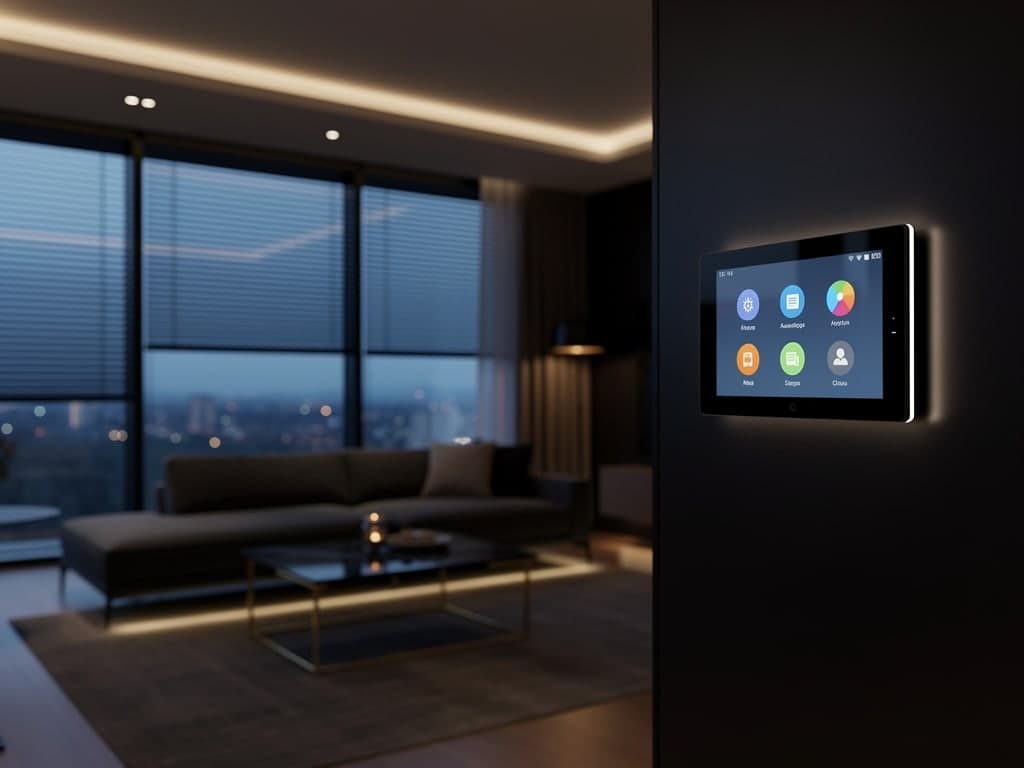 Building automation & Smart Building
